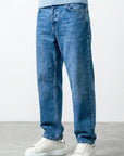 BAGGY JEANS | BLUE