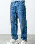 BAGGY JEANS | BLUE