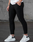 ENZO TROUSER | BLACK