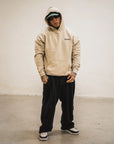 MORENGAR BRAND HOODIE | DESERT 400 GSM
