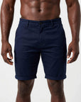 ENZO SHORTS | NAVY