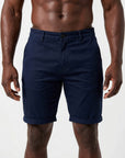 ENZO SHORTS | NAVY