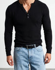 The model wears size XL – 180 CM