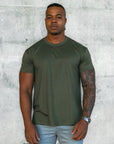 BASIC SLIM-FIT T-SHIRT 12-BUNDLE