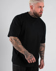 BASIC OVERSIZE T-SHIRT 2-BUNDLE | Black, White