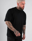 BASIC OVERSIZE T-SHIRT 2-BUNDLE | Black, White