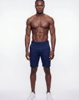 ENZO SHORTS | NAVY