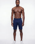 ENZO SHORTS | NAVY