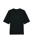 BASIC OVERSIZE T-SHIRT | BLACK