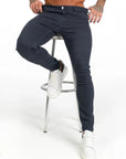 THE MADRID JEANS | NAVY