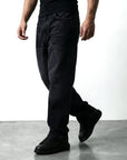 JEANS BAGGY | NEGRO