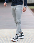 DIE MADRID-JEANS | GRAU