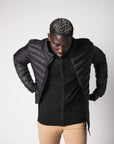 MILANO JACKET | Black