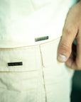 MULTI-POCKET TECHNICAL SHORTS | BEIGE