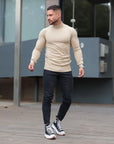 THE MADRID JEANS | NAVY