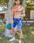 BASIC SHORTS | BLUE