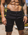 BASIC SHORTS | BLACK