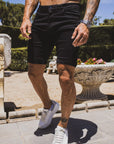 BASIC SHORTS | BLACK