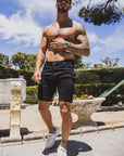 BASIC SHORTS | BLACK