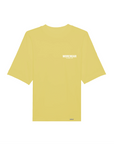 MORENGAR x NO NAME T-SHIRT | YELLOW