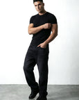 JEANS BAGGY | NEGRO