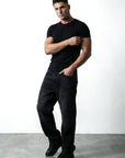 BAGGY JEANS | BLACK