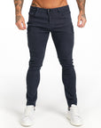 THE MADRID JEANS | NAVY