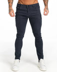 THE MADRID JEANS | NAVY