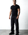 BAGGY JEANS | BLACK