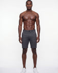 ENZO SHORTS | DARK GREY