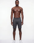 ENZO SHORTS | DARK GREY