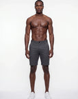 ENZO SHORTS | DARK GREY