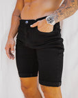 BASIC SHORTS | BLACK