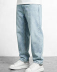 BAGGY JEANS | LIGHT BLUE