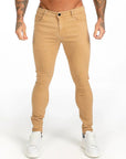 THE MADRID JEANS | BEIGE