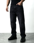JEANS BAGGY | NEGRO