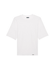 BASIC OVERSIZE T-SHIRT | WHITE