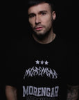 T-SHIRT SIGNATURE DEATH | BLACK