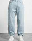 BAGGY JEANS | LIGHT BLUE