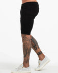 BASIC SHORTS | BLACK