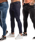 BASIC SKINNY JEANS PACK-3
