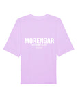 MORENGAR x NO NAME T-SHIRT | LILA
