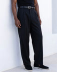 BAGGY TROUSER | BLACK