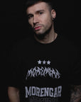 T-SHIRT SIGNATURE DEATH | BLACK