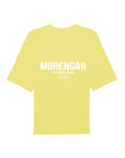 MORENGAR x NO NAME T-SHIRT | YELLOW