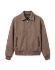ASTON BOMBER JACKET | TOASTED