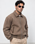 He wears size L – 185 cm tall