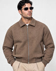 ASTON BOMBER JACKET | TOASTED