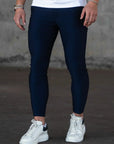 ENZO TROUSER | BLUE
