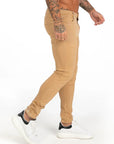 THE MADRID JEANS | BEIGE